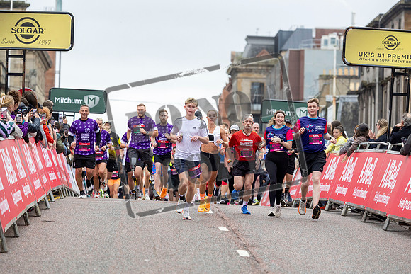 AJ Bell Great Scottish Run