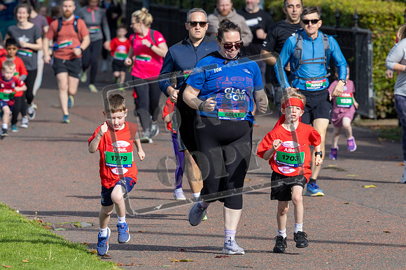 AJ Bell Great Scottish Run