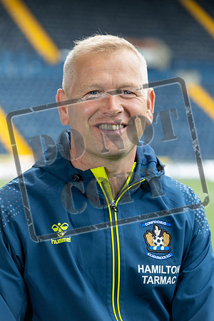 university of Stirling / kilmarnock FC
