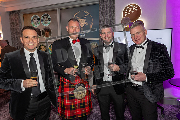 PFA Scotland Player of the Year Awards 2023