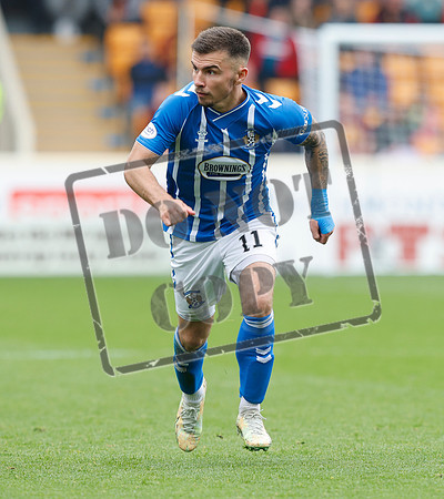 motherwell v kilmarnock