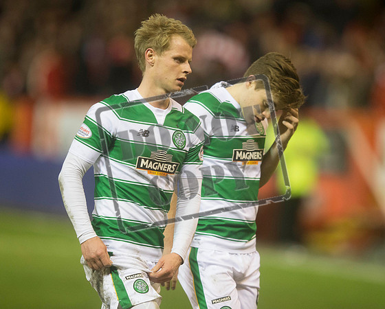 SOCCER Aberdeen