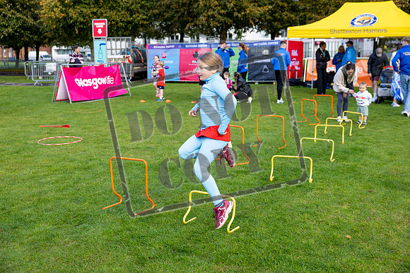 AJ Bell Great Scottish Run