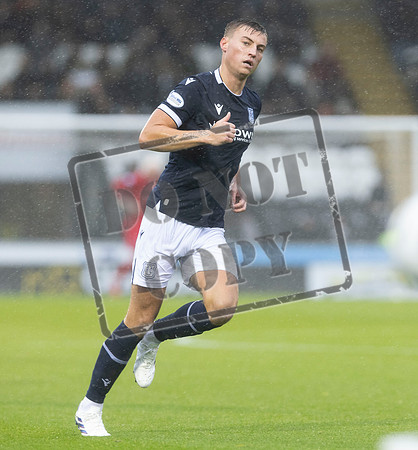St Mirren v Dundee