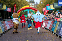 AJ Bell Great Scottish Run