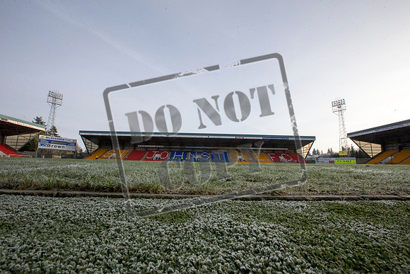 SOCCER St Johnstone
