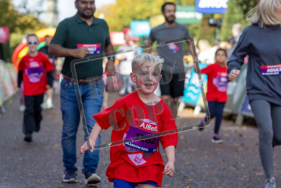 AJ Bell Great Scottish Run