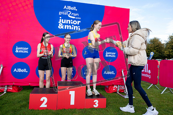AJ Bell Great Scottish Run