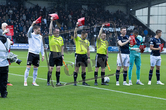 St Mirren v Dundee