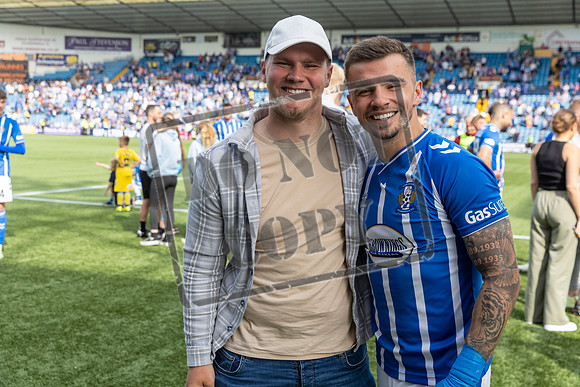 kilmarnock v ross county