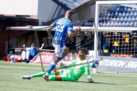 kilmarnock v livingston