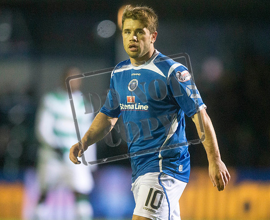 SOCCER Stranraer