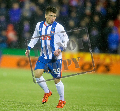 SOCCER Kilmarnock