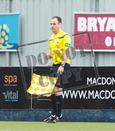 SOCCER Falkirk
