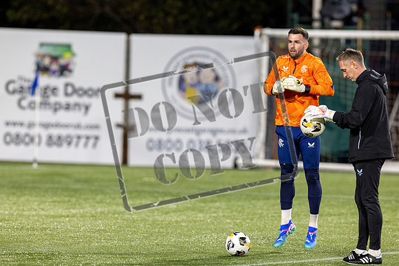 Kilmarnock v Motherwell