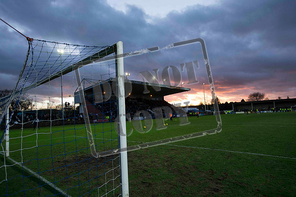 SOCCER Stranraer