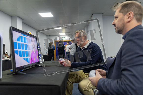 The eScottish Football Cup takes place at Hampden Park in May 2023