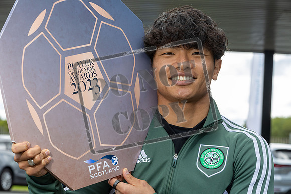 PFA Scotland Player of the Year Awards 2023
