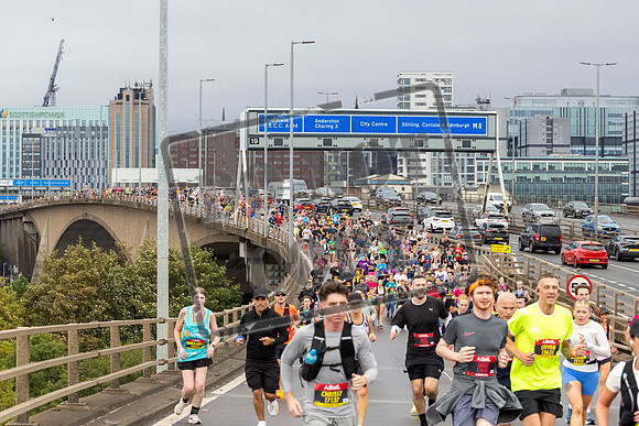AJ Bell Great Scottish Run