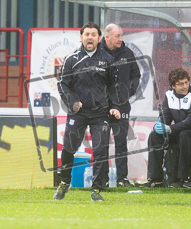 SOCCER Dundee