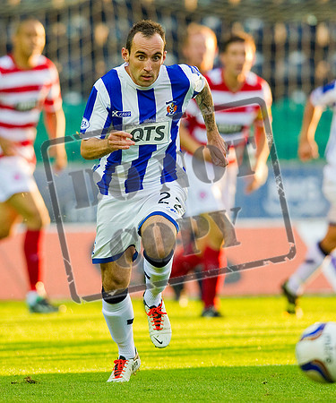 SOCCER Kilmarnock