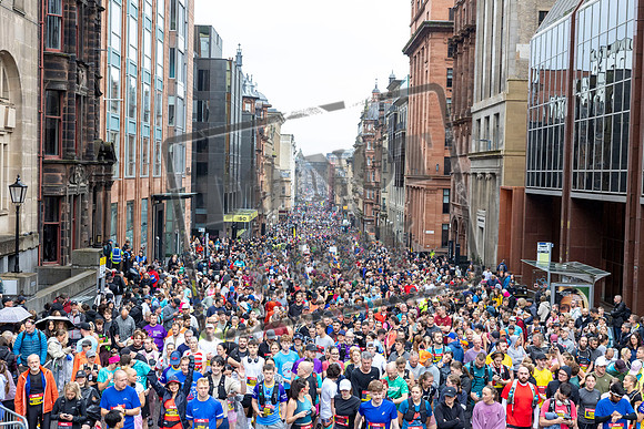 AJ Bell Great Scottish Run