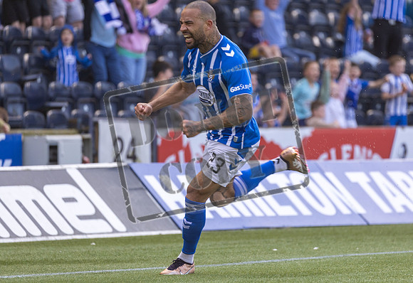 kilmarnock v livingston