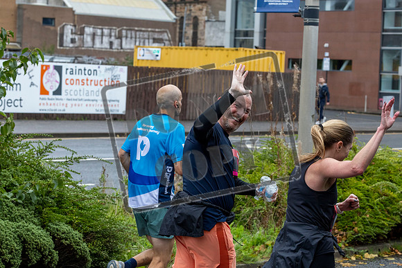 AJ Bell Great Scottish Run