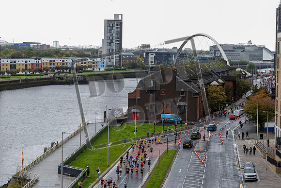 AJ Bell Great Scottish Run