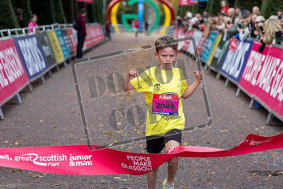 AJ Bell Great Scottish Run