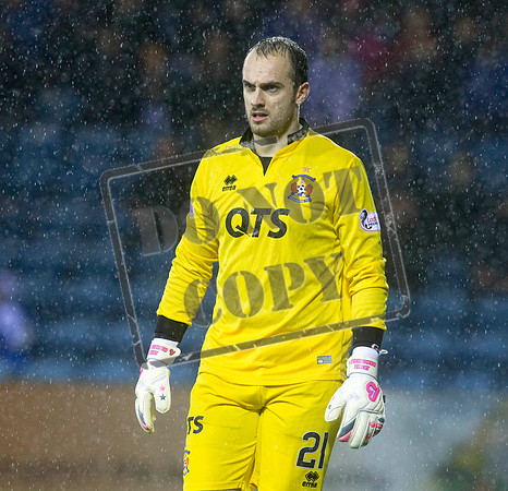 SOCCER Kilmarnock