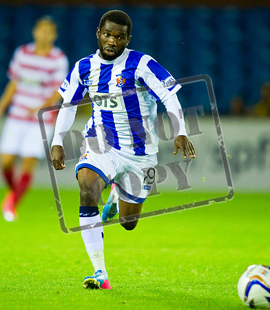 SOCCER Kilmarnock