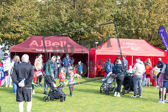 AJ Bell Great Scottish Run