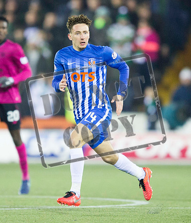 SOCCER Kilmarnock