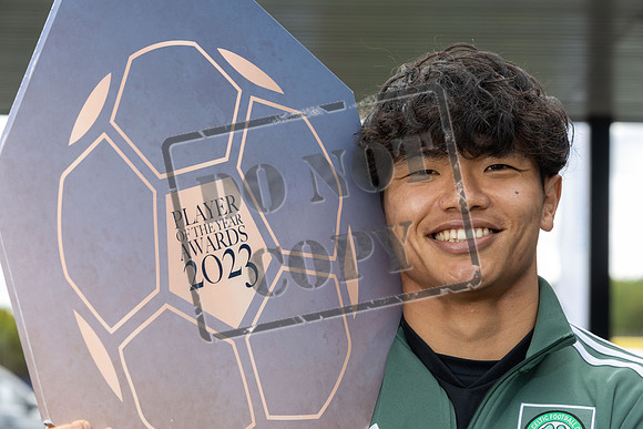 PFA Scotland Player of the Year Awards 2023