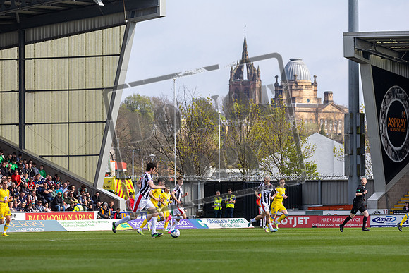 st mirren v kilmarnock