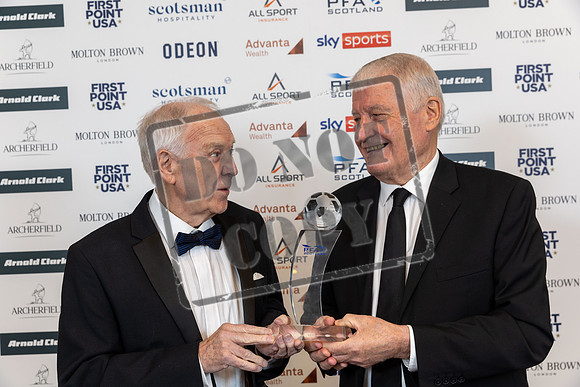 PFA Scotland Player of the Year Awards 2023