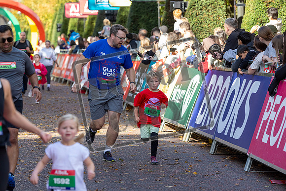 AJ Bell Great Scottish Run