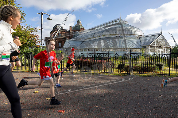 AJ Bell Great Scottish Run
