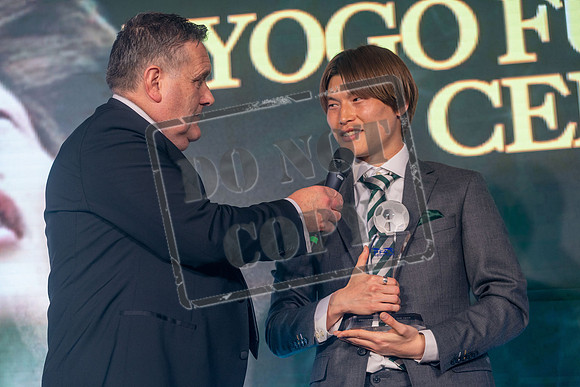 PFA Scotland Player of the Year Awards 2023