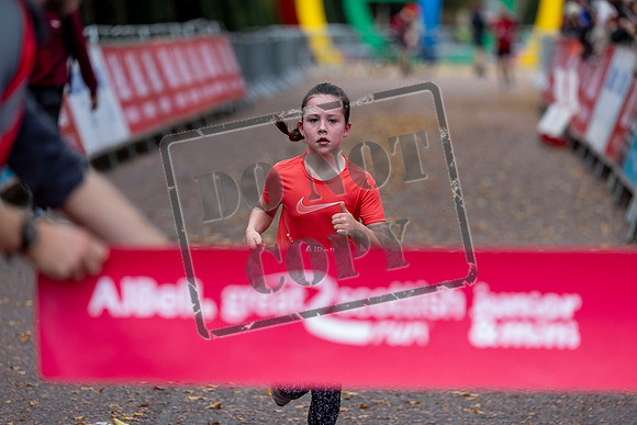 AJ Bell Great Scottish Run
