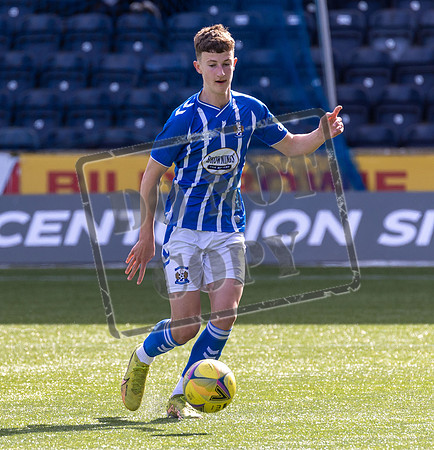 Kilmarnock v queens park