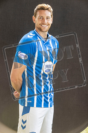 Kilmarnock FC Jordan Jones