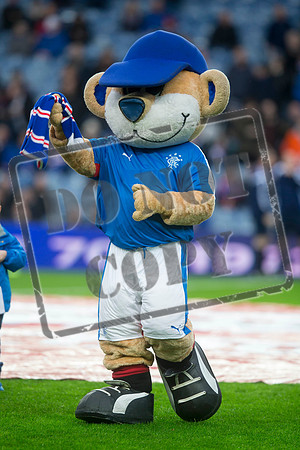 SOCCER Rangers