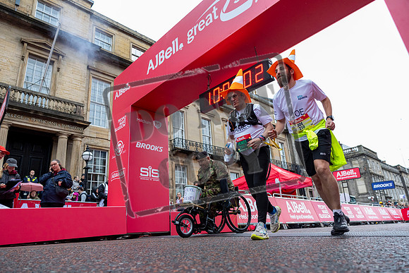 AJ Bell Great Scottish Run