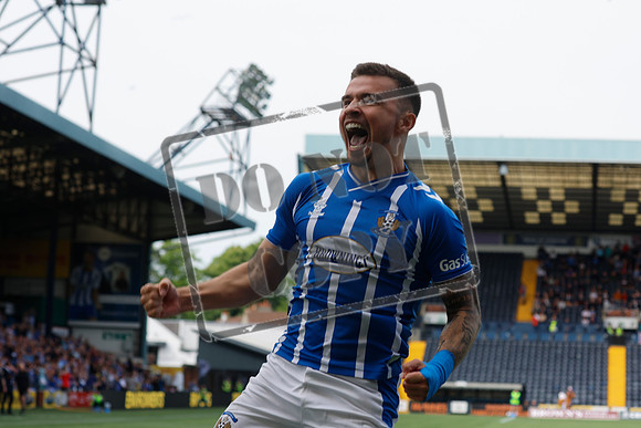 kilmarnock v ross county
