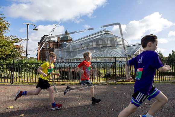AJ Bell Great Scottish Run