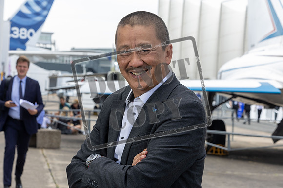 Paris Airshow 2023