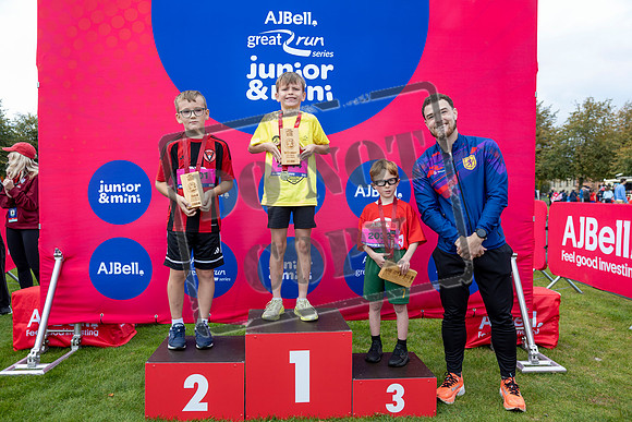 AJ Bell Great Scottish Run