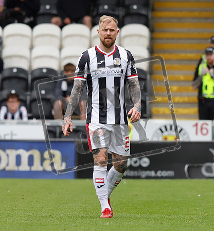 st mirren v rangers